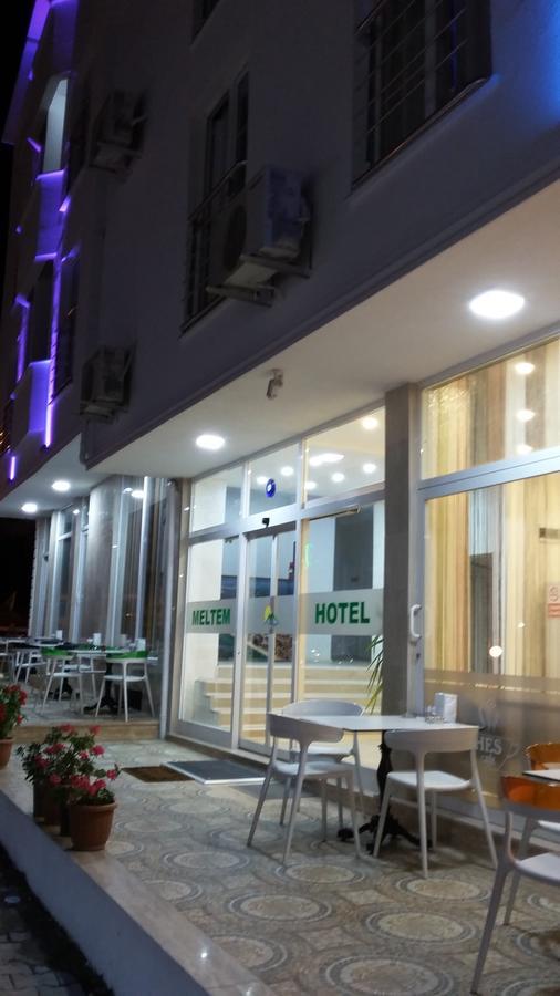 Meltem Hotel İğneada Exterior photo