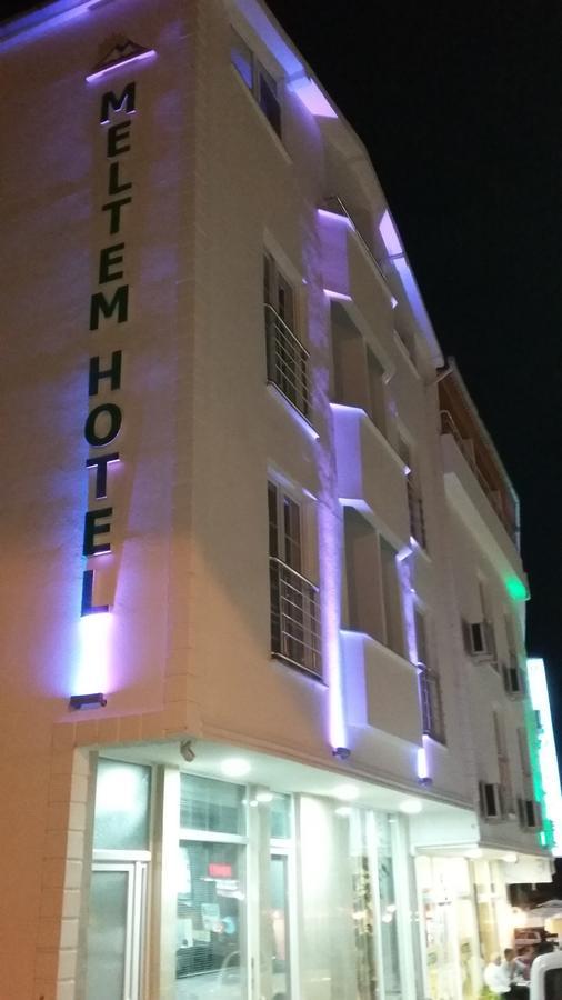 Meltem Hotel İğneada Exterior photo