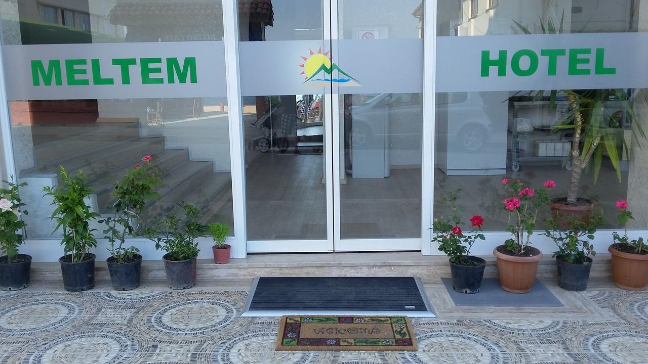 Meltem Hotel İğneada Exterior photo