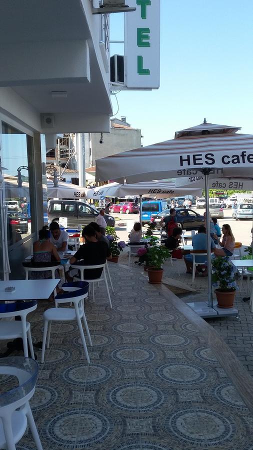 Meltem Hotel İğneada Exterior photo
