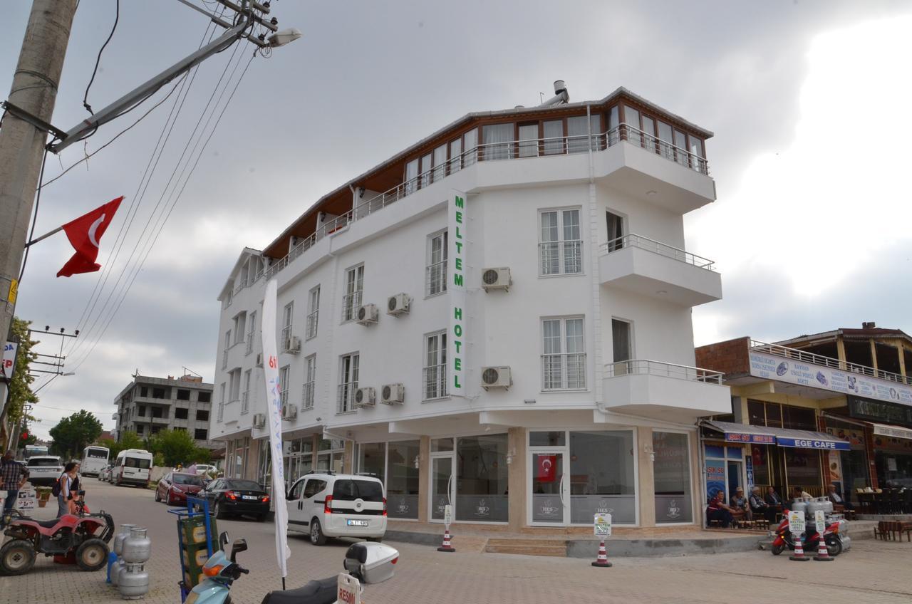 Meltem Hotel İğneada Exterior photo