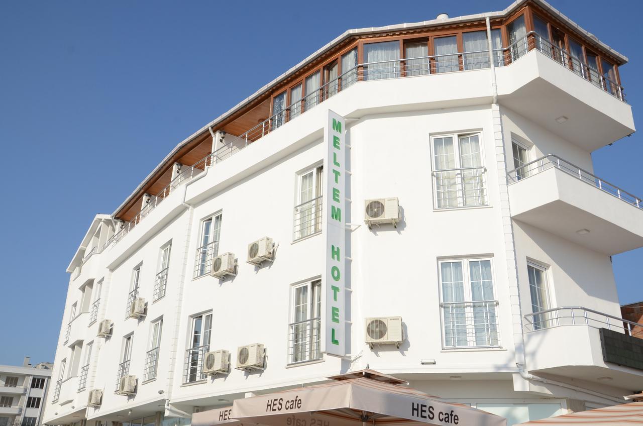 Meltem Hotel İğneada Exterior photo